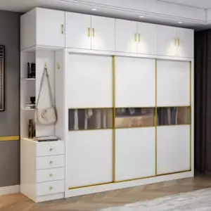 خزانة ملابس لغرفة نوم اسكندافية 2 | خزانة ملابس لغرفة نوم اسكندافية