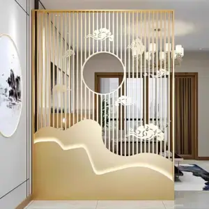 بارتشن جداري من الفولاذ متعدد الالوان 3 | بارتشن جداري من الفولاذ متعدد الالوان