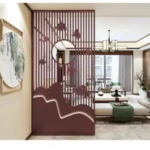 بارتشن جداري من الفولاذ متعدد الالوان 5 | بارتشن جداري من الفولاذ متعدد الالوان