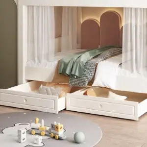 سرير دورين بتصميم بوابة مضيئة 2 | سرير دورين بتصميم بوابة مضيئة