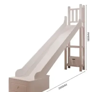 سرير أطفال دورين خشبي – تصميم عملي موفر للمساحة – متوفر بألوان متعددة – ضمان سنتين 12 | سرير أطفال دورين خشبي – تصميم عملي موفر للمساحة – متوفر بألوان متعددة – ضمان سنتين