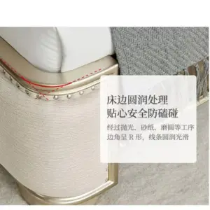 | غرفة نوم كلاسيكية فاخرة بأناقة لا تضاهى