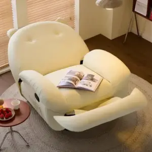 كرسي استرخاء بتصميم متعدد الاستخدامات 3 كرسي استرخاء بتصميم متعدد الاستخدامات