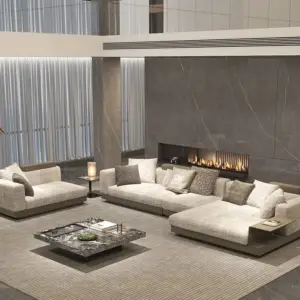 | كنب زاوية مودرن فاخر