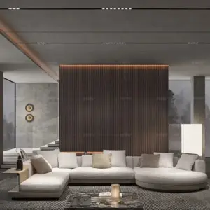 | كنب زاوية مودرن فاخر