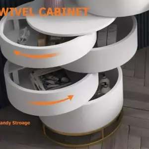 | طاولة تزيين مع مرأة وكرسي مودرن