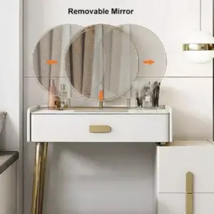 | طاولة تزيين مودرن شيك