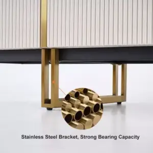 طاولة تلفاز مع قهوة لغرفة المعيشة 14 | طاولة تلفاز مع قهوة لغرفة المعيشة