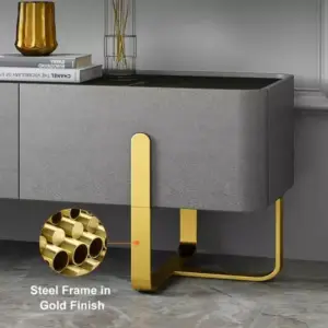 | طاولة تلفاز من تصميم ايطالي فاخر