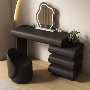 | طاولة تزيين تصميم حديث عصري