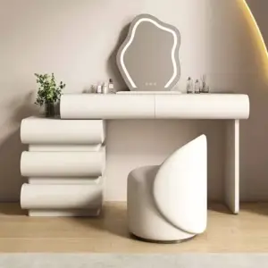 | طاولة تزيين تصميم حديث عصري