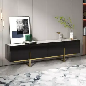 طاولة تلفاز مع قهوة لغرفة المعيشة 1 | طاولة تلفاز مع قهوة لغرفة المعيشة