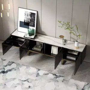 طاولة تلفاز مع قهوة لغرفة المعيشة 10 | طاولة تلفاز مع قهوة لغرفة المعيشة