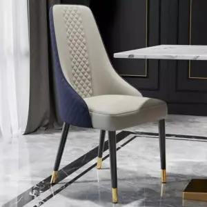 كرسي طاولة طعام بتصميم مميز