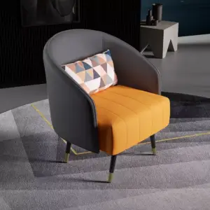 | كرسي مفرد عصري لغرفة المعيشة