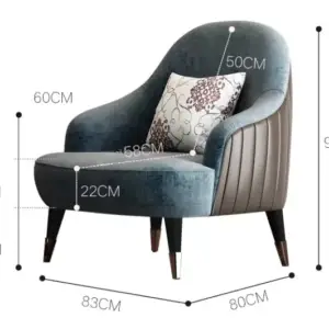 كرسي مفرد مودرن أنيق 8 | كرسي مفرد مودرن أنيق