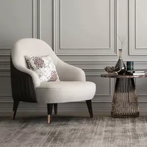 كرسي مفرد مودرن أنيق