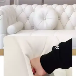 | كنب زاوية مودرن بتصميم ايطالي مميز