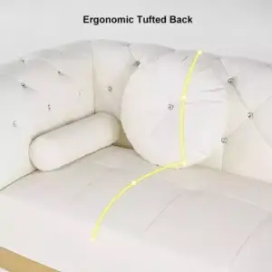 | كنب زاوية مودرن بتصميم ايطالي مميز