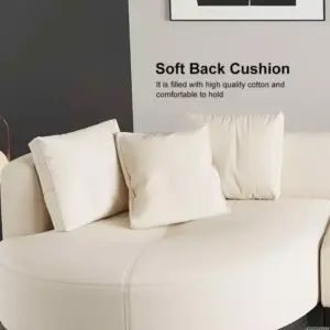 | كنب زاوية مودرن من تصميم حديث مميز