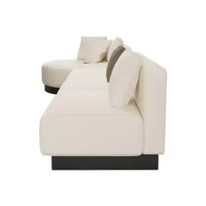 | كنب زاوية مودرن من تصميم حديث مميز