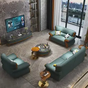 طقم كنب مميز بخامات فاخرة