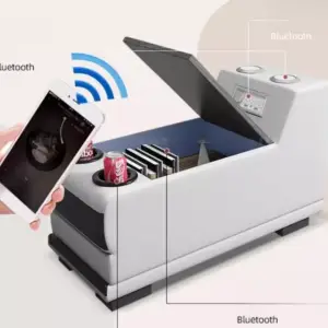 | كنبة زاوية مودرن بمميزات متعددة