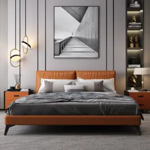 سرير بتصميم ايطالى مودرن فخم 2 | سرير بتصميم ايطالى مودرن فخم