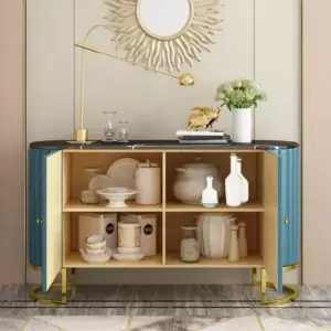 طاولة بوفيه بتصميم ايطالى شيك 