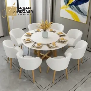 طاولة-طعام-