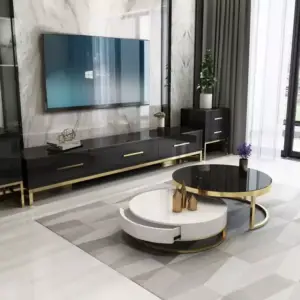 طاولة قهوة مميزة بتصميم ايطالى