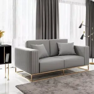 طقم كنب صالة شيك وبسيط