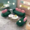 طقم كنب مودرن بتصميم سحابي مميز 10 طقم كنب مودرن بتصميم سحابي مميز