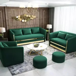 طقم كنب مميز بتصميم انيق و شيك