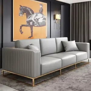 طقم كنب صالة شيك وبسيط