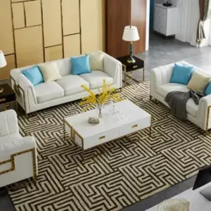 طقم كنب ايطالي فاخر عالى الجودة 2 طقم كنب ايطالي فاخر عالى الجودة