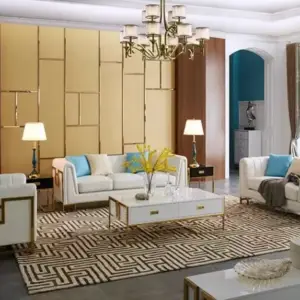 طقم كنب ايطالي فاخر عالى الجودة 3 طقم كنب ايطالي فاخر عالى الجودة