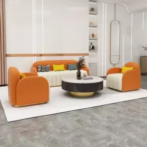 طقم كنب جلوس عصري مريح 3 طقم كنب جلوس عصري مريح