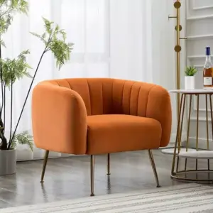 طقم كنب بتصميم مميز و مريح