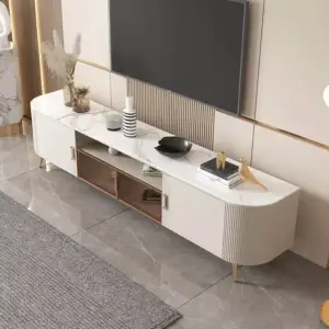 طقم طاولات تلفزيون و قهوة فخمة وانيقة 10 طقم طاولات تلفزيون و قهوة فخمة وانيقة