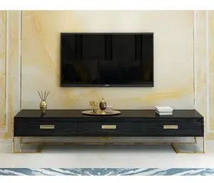 طقم طاولات تلفزيون وقهوة فاخرة