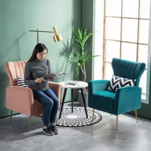 كرسي مفرد مميز بتصميم ايطالى