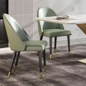 كرسي طاولة طعام مودرن و مريح