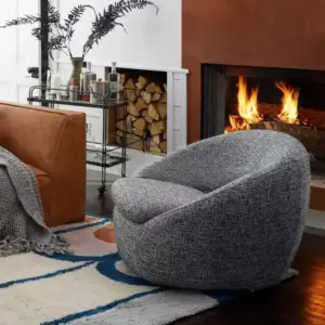 كرسي استرخاء مفرد شيك