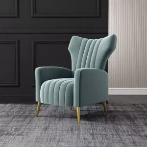 كرسي مفرد مميز بتصميم ايطالى