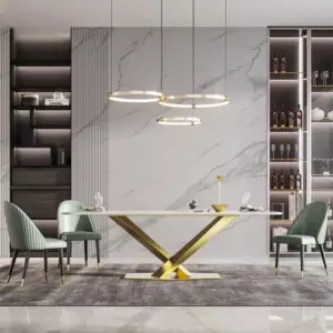 كرسي طاولة طعام مودرن و مريح