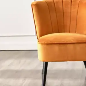 كرسي طعام بتصميم سيورين