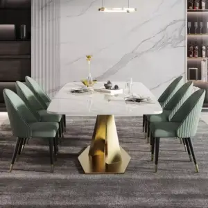 كرسي طاولة طعام مودرن و مريح