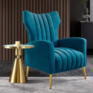 كرسي مفرد مميز بتصميم ايطالى