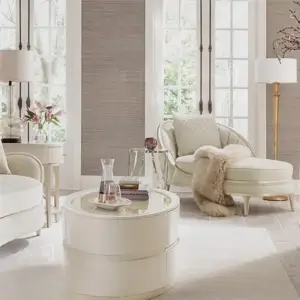 كرسي استرخاء كلاسيك امريكى التصميم